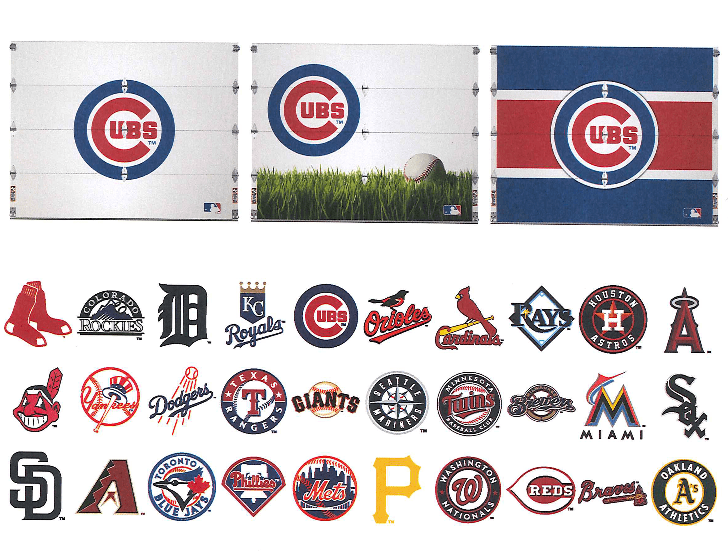 Mlb Team Colors 