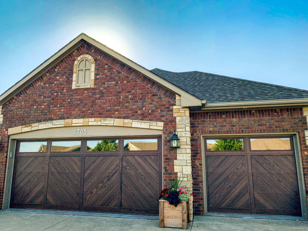 garage doors