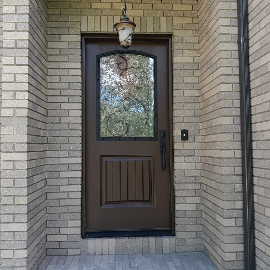 entry door