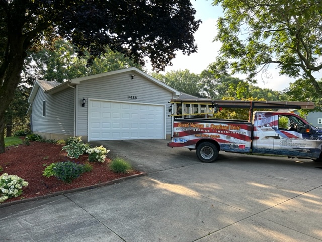 garage door repair