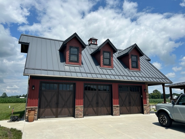 garage door