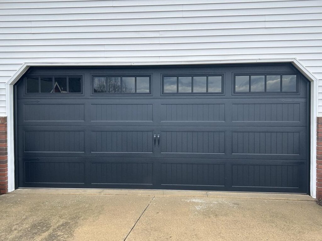 garage door