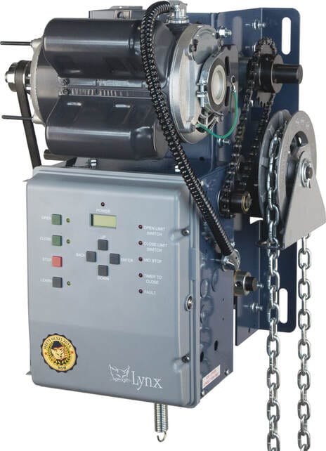 napoleon lynx commercial opener