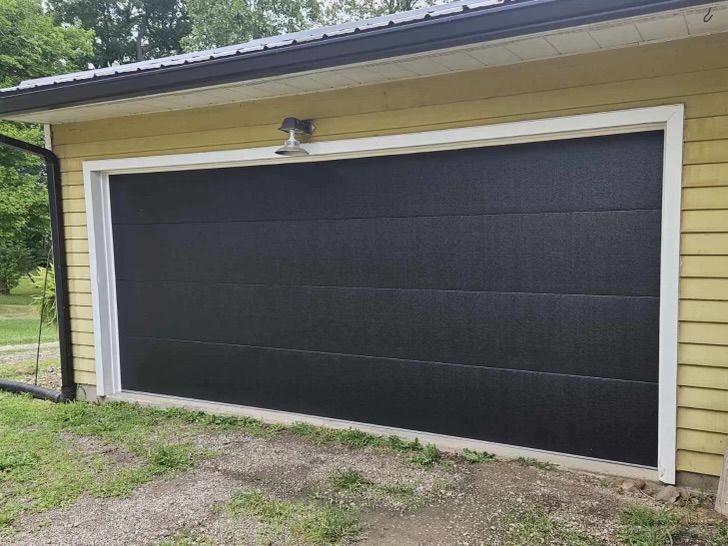 garage door