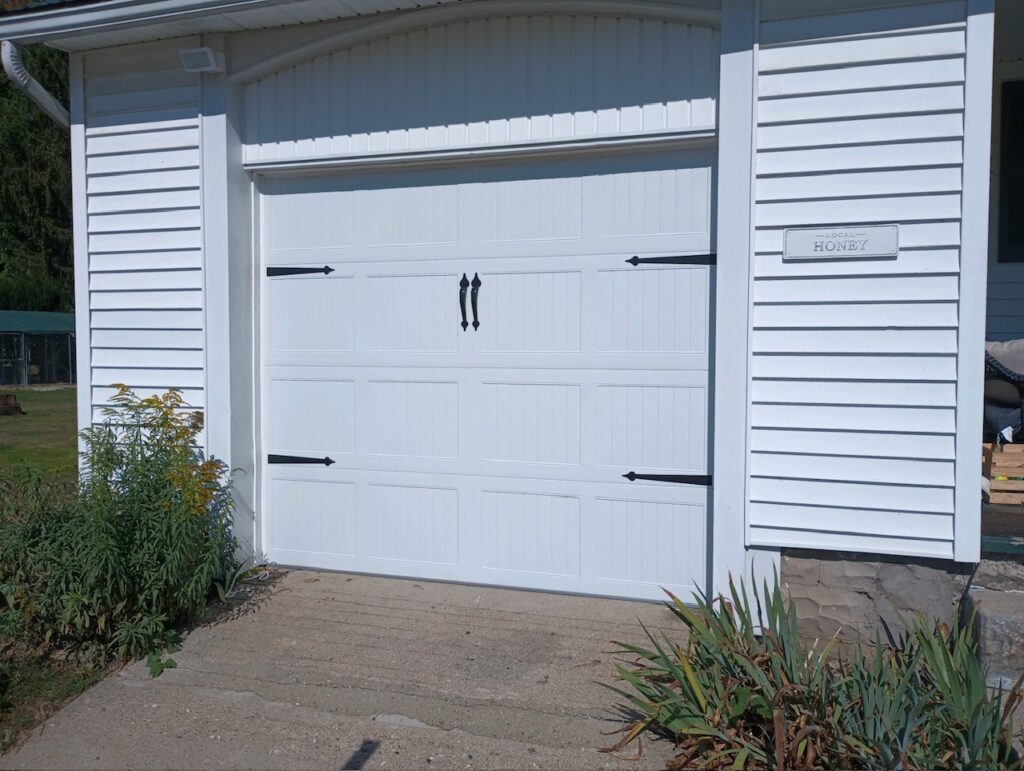 garage door