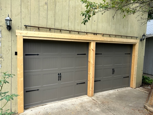 garage door